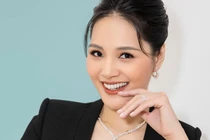 Cuộc sống của hoa hậu đình đám cưới chồng người Trung Quốc