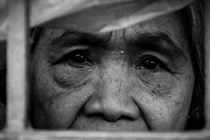 Bà lão bán đất chia tiền cho con, ốm đau không người chăm sóc