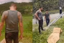 Cảnh quay "đánh lừa" khán giả trong phim Độc đạo