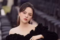 “Bà bầu” Thu Quỳnh bức xúc trước tin đồn bị bỏ rơi