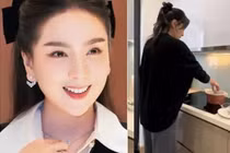 MC Mai Ngọc vướng nghi vấn có tình mới sau ly hôn