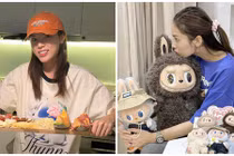 Miss Universe Vietnam Kỳ Duyên sống sang chảnh trong căn hộ cao cấp