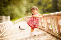 Người mẹ hoảng hốt khi phát hiện bị trao nhầm con