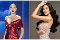 Vóc dáng nuột của Đoàn Tường Linh nổi bật ở Miss Universe Vietnam 2024