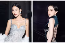 Đọ tài sắc Hoàng Thùy - Hương Giang giữa ồn ào “chèn ép“