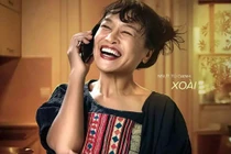 Chân dung diễn viên đóng vai ô sin mù chữ trên phim VTV 