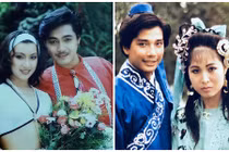 Tình duyên của dàn tài tử màn bạc thập niên 90