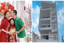 Cuộc sống của Phương Trinh Jolie và chồng trẻ trong nhà phố 5 tầng