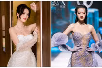 Cô gái Huế gây ấn tượng ở Hoa hậu Quốc gia Việt Nam 2024