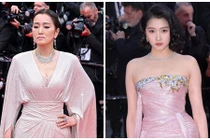 Dàn mỹ nhân Hoa ngữ lộng lẫy đổ bộ thảm đỏ Cannes 2024