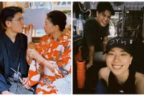 Ngô Thanh Vân khoe chồng trẻ “10 điểm không có nhưng” 