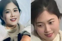 Nhan sắc người phụ nữ nổi tiếng vì có khuôn mặt "vượng phu"