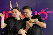 Kaity Nguyễn đăng ảnh bên đạo diễn Lê Thanh Sơn giữa ồn ào