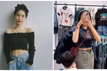 Hòa Minzy đáp trả nghi vấn PR sản phẩm khi đăng ảnh bụng rạn