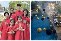 Cuộc sống của Quách Thành Danh trong biệt thự 35 tỷ