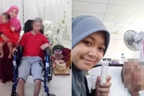 Vợ chăm chồng bị liệt, khi hồi phục anh ly hôn, cưới vợ mới