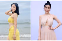 Nhan sắc ca sĩ Hồng Gấm vướng ồn ào với Lý Nhã Kỳ