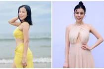 Nhan sắc ca sĩ Hồng Gấm vướng ồn ào với Lý Nhã Kỳ