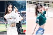 Hot girl gợi cảm người Hàn Quốc gây sốt mạng xứ Trung