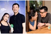 Vợ chồng Ốc Thanh Vân “trốn con” đi xem show ca nhạc