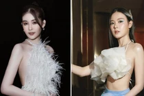 Điểm chung thú vị giữa Midu và Ngân Anh 