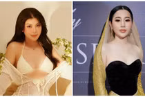 Đọ vẻ gợi cảm giữa “mỹ nhân 50 tỷ” Lily Chen và Tố My