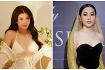 Đọ vẻ gợi cảm giữa “mỹ nhân 50 tỷ” Lily Chen và Tố My