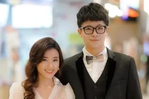 Bất ngờ phản ứng của Midu khi bị gọi "vợ Harry Lu"