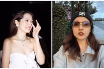 Bảo Anh công khai con gái, “bóc chiêu” giấu bụng bầu tài tình	