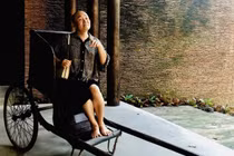 Góc đặc biệt trong Bảo tàng đạo Mẫu của Xuân Hinh