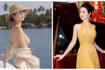 Jennifer Phạm sinh 4 con, vẫn trẻ trung, vóc dáng săn chắc