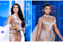 Hành trình đến top 5 Miss Cosmo 2024 của Bùi Xuân Hạnh