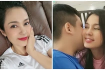 Việt Trinh không ngại bị chê già, thảnh thơi ở nhà vườn 2.500m2