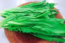 Loại rau có lượng vitamin C gấp 5 lần táo, giúp dưỡng da, dễ ngủ