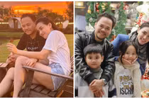 Phát ghen tổ ấm hạnh phúc của Trang Nhung và chồng đại gia