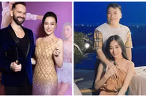 Phương Oanh thân thiết vũ công nam, Shark Bình liệu có ghen?