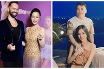 Phương Oanh thân thiết vũ công nam, Shark Bình liệu có ghen?