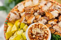 Bộ phận độc nhất của con heo, rất tốt cho sinh lý đàn ông