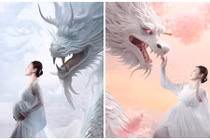 Phương Oanh chăm chụp ảnh bầu nghệ thuật