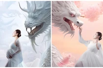 Phương Oanh chăm chụp ảnh bầu nghệ thuật