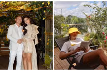 Cuộc sống của Vũ Thu Phương trong biệt thự triệu đô 1.300 m2