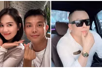 Ngọc Trinh hội ngộ bạn bè, Vũ Khắc Tiệp vắng mặt