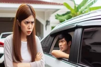 Mua ô tô, nàng dâu ấm ức với hành xử của nhà chồng