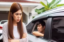 Mua ô tô, nàng dâu ấm ức với hành xử của nhà chồng