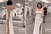 Cụ bà 80 "trúng sét" ái tình với bạn trai kém 20 tuổi