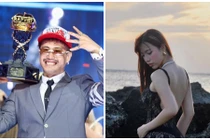 Tân quán quân Rap Việt Robber tài năng, bạn gái xinh như hot girl
