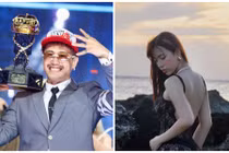 Tân quán quân Rap Việt Robber tài năng, bạn gái xinh như hot girl