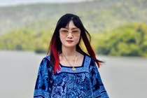 Tuổi U60 của "mỹ nhân ảnh lịch" thập niên 90 