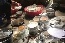 Sợ về quê chồng vì phải rửa cả chục mâm bát