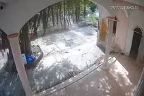 Camera ghi lại cảnh vụ nổ khiến 3 người "mất tích" ở Cà Mau